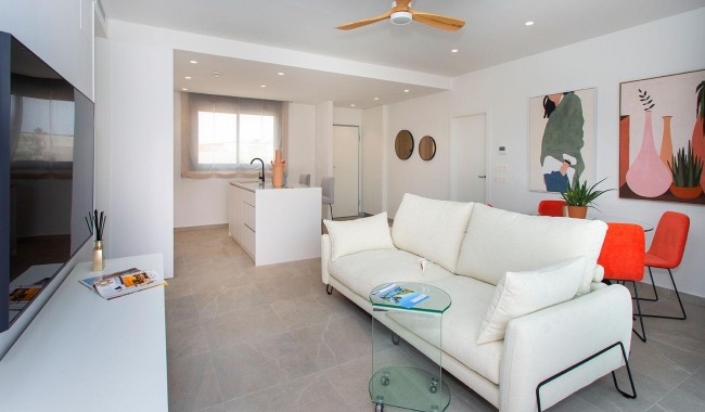 Nybyggnation - Villa - Sucina