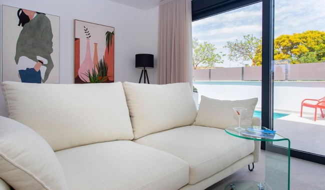 Nybyggnation - Villa - Sucina