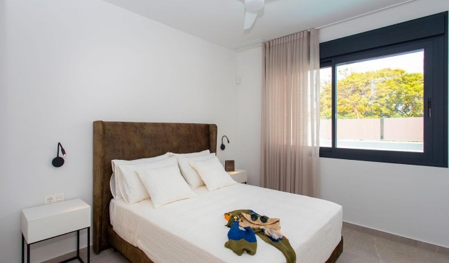 Nybyggnation - Villa - Sucina