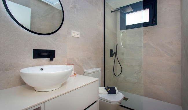 Nybyggnation - Villa - Sucina