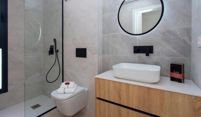 Nybyggnation - Villa - Sucina