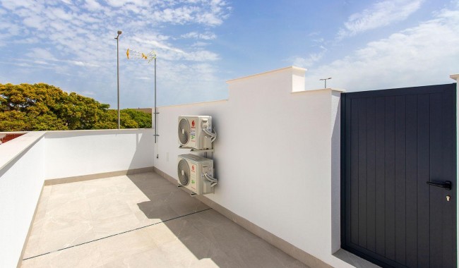 Nybyggnation - Villa - Sucina