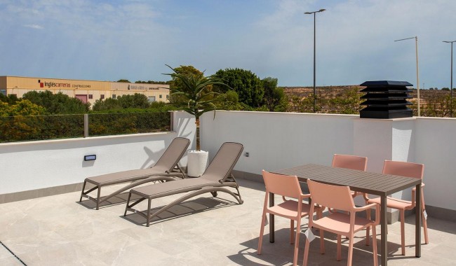 Nybyggnation - Villa - Sucina