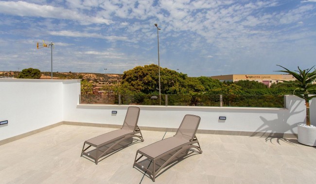 Nybyggnation - Villa - Sucina