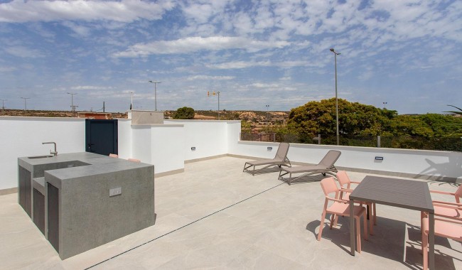 Nybyggnation - Villa - Sucina