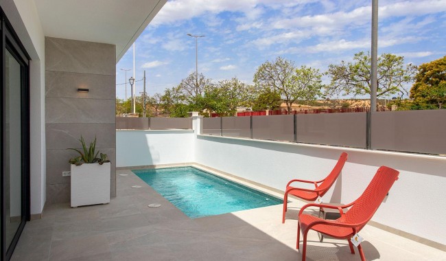 Nybyggnation - Villa - Sucina