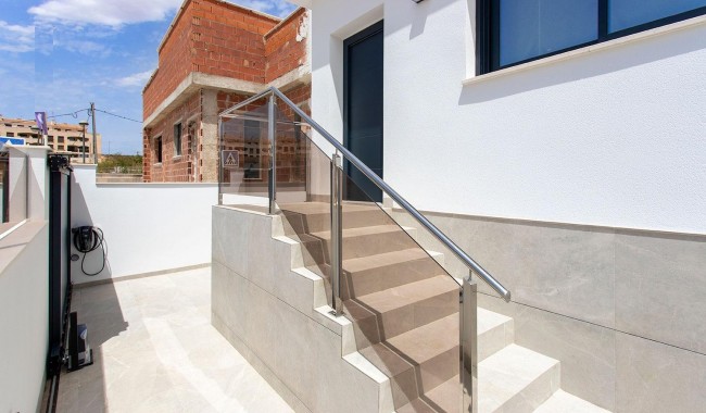 Nybyggnation - Villa - Sucina