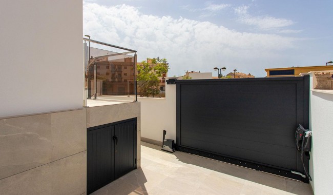 Nybyggnation - Villa - Sucina