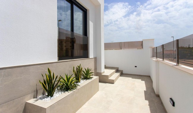 Nybyggnation - Villa - Sucina