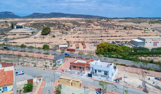 Nybyggnation - Villa - Sucina