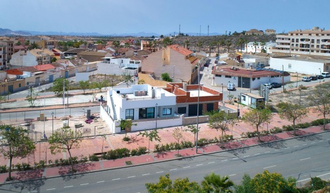 Nybyggnation - Villa - Sucina