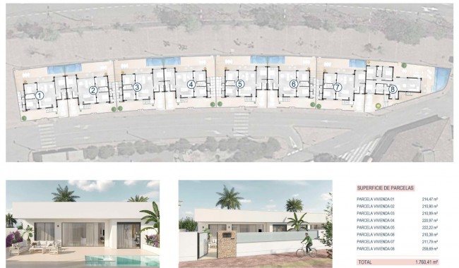 Nybyggnation - Villa - Sucina