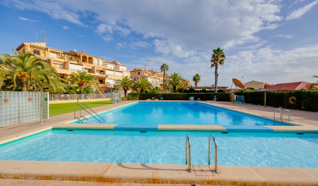 Resale - Estudio - Torrevieja - Torreblanca La Mata