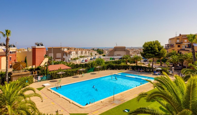 Resale - Estudio - Torrevieja - Torreblanca La Mata