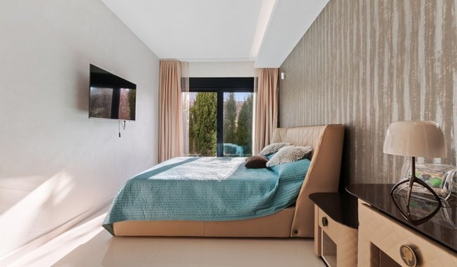 Resale - Villa - Orihuela Costa - Agua Marina