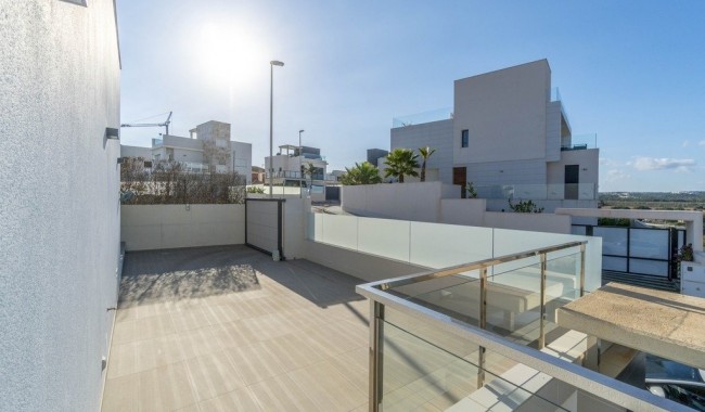 Resale - Villa - Orihuela Costa - Agua Marina