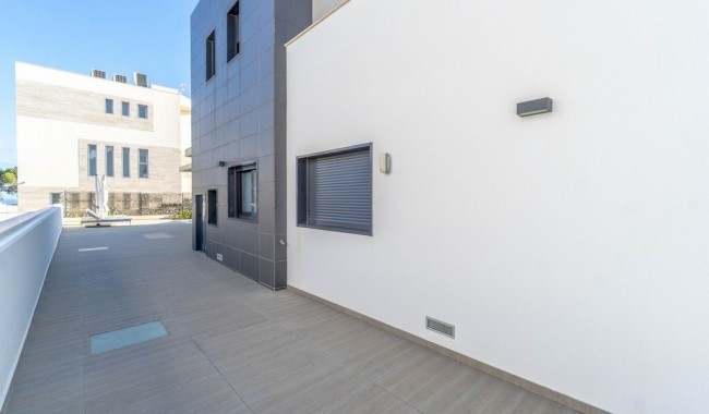 Resale - Villa - Orihuela Costa - Agua Marina