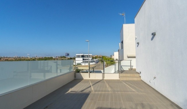 Resale - Villa - Orihuela Costa - Agua Marina