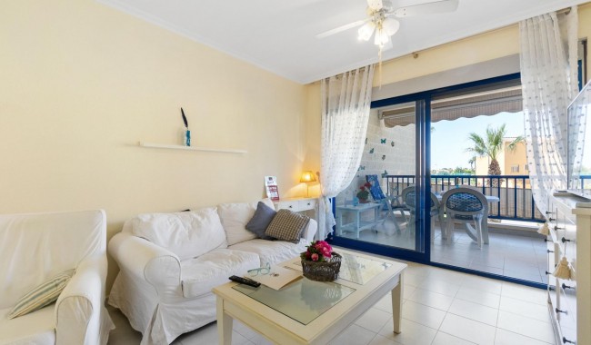 Resale - Apartment - Orihuela Costa - Dehesa de Campoamor