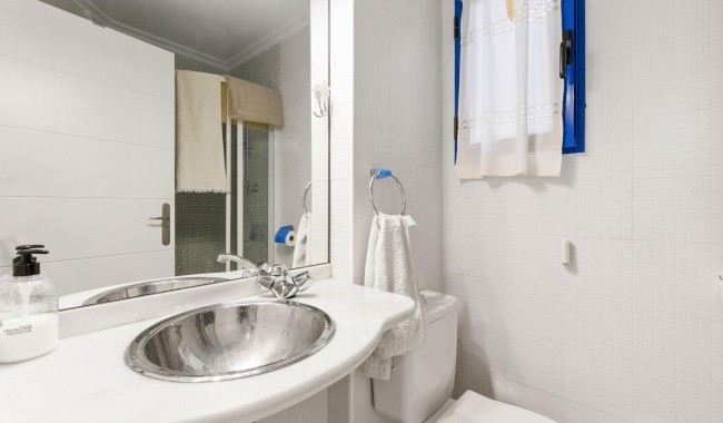 Resale - Apartment - Orihuela Costa - Dehesa de Campoamor