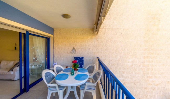 Resale - Apartment - Orihuela Costa - Dehesa de Campoamor