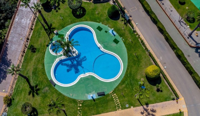 Resale - Apartment - Orihuela Costa - Dehesa de Campoamor