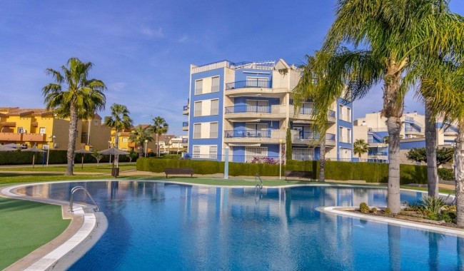Resale - Apartment - Orihuela Costa - Dehesa de Campoamor