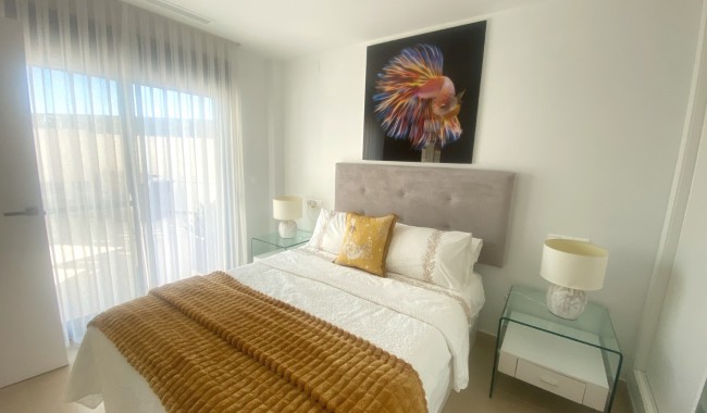 Resale - Villa - Ciudad Quesada/Rojales - Pueblo Bravo