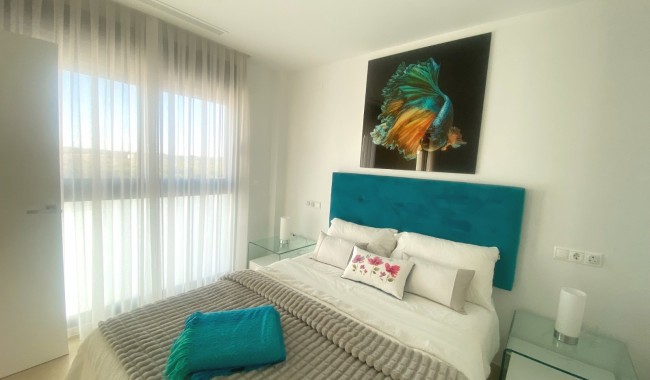 Resale - Villa - Ciudad Quesada/Rojales - Pueblo Bravo