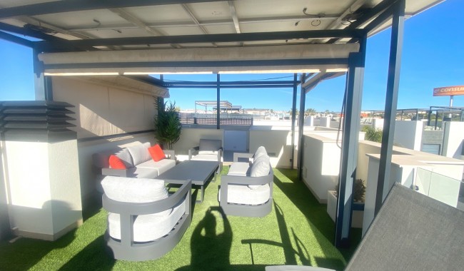 Resale - Villa - Ciudad Quesada/Rojales - Pueblo Bravo