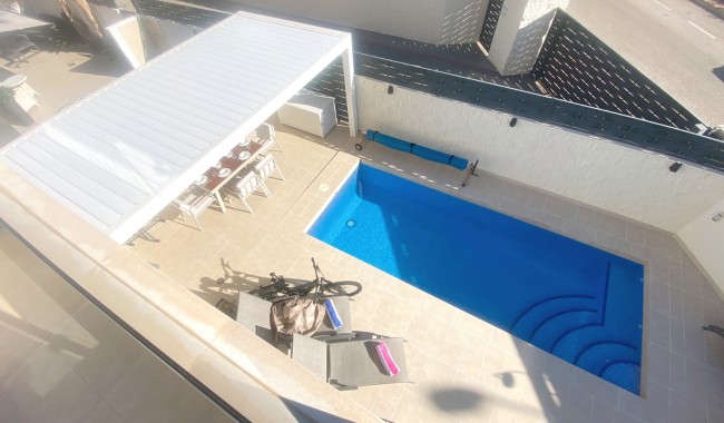 Resale - Villa - Ciudad Quesada/Rojales - Pueblo Bravo