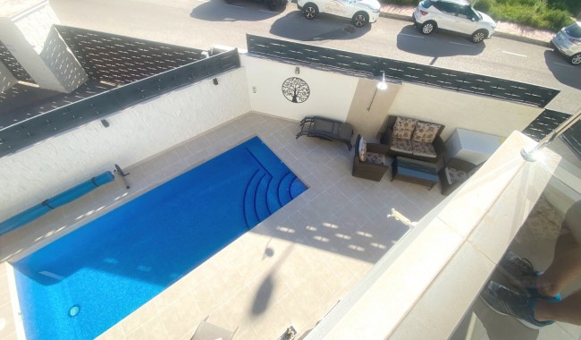 Resale - Villa - Ciudad Quesada/Rojales - Pueblo Bravo