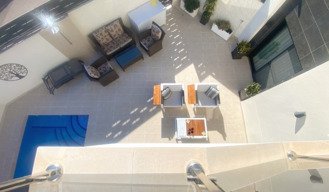 Resale - Villa - Ciudad Quesada/Rojales - Pueblo Bravo