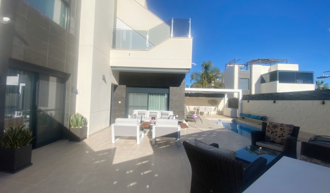 Resale - Villa - Ciudad Quesada/Rojales - Pueblo Bravo