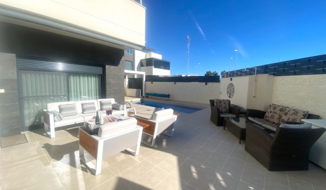 Resale - Villa - Ciudad Quesada/Rojales - Pueblo Bravo