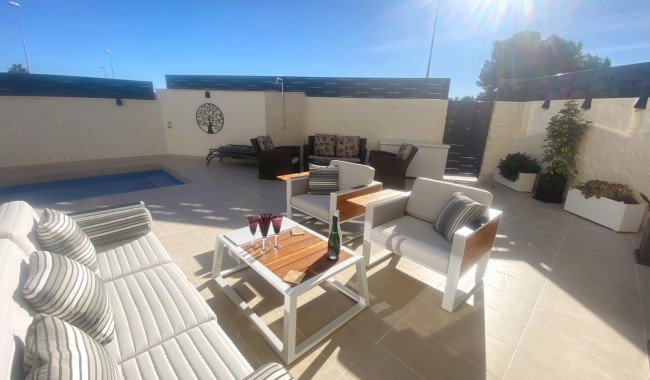 Resale - Villa - Ciudad Quesada/Rojales - Pueblo Bravo