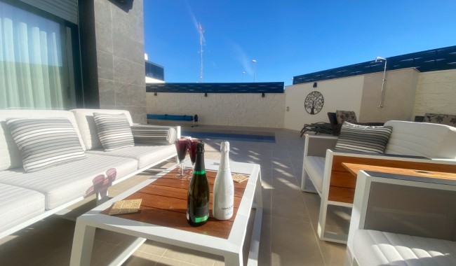 Resale - Villa - Ciudad Quesada/Rojales - Pueblo Bravo