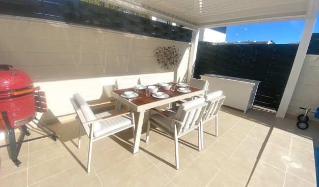 Resale - Villa - Ciudad Quesada/Rojales - Pueblo Bravo