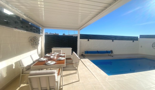 Resale - Villa - Ciudad Quesada/Rojales - Pueblo Bravo