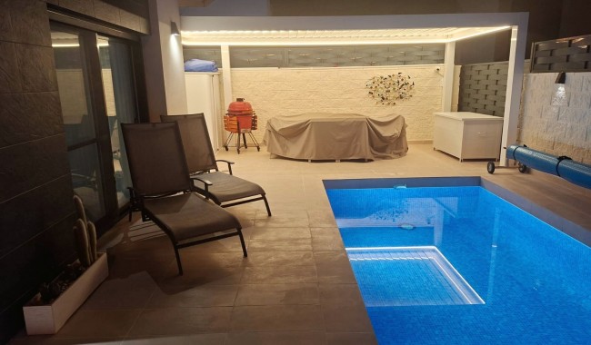 Resale - Villa - Ciudad Quesada/Rojales - Pueblo Bravo