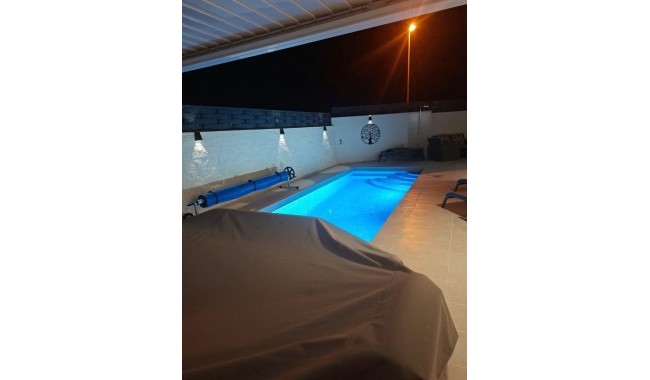 Resale - Villa - Ciudad Quesada/Rojales - Pueblo Bravo