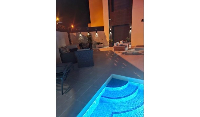 Resale - Villa - Ciudad Quesada/Rojales - Pueblo Bravo