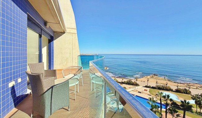 Resale - Apartment - Torrevieja - Punta Prima