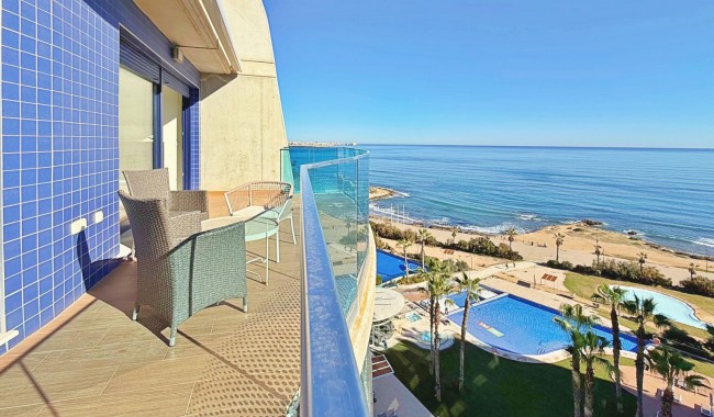 Resale - Apartment - Torrevieja - Punta Prima