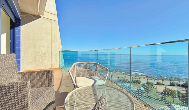 Resale - Apartment - Torrevieja - Punta Prima