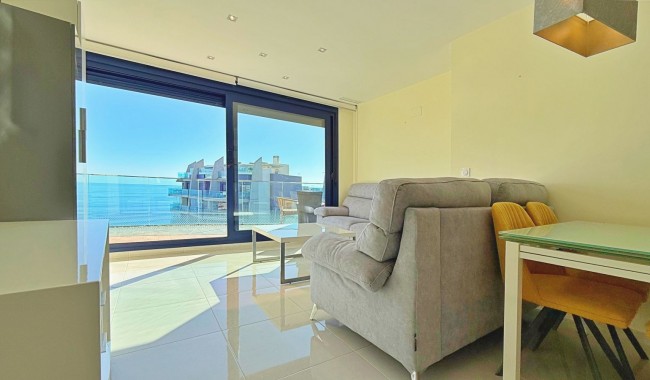 Resale - Apartment - Torrevieja - Punta Prima