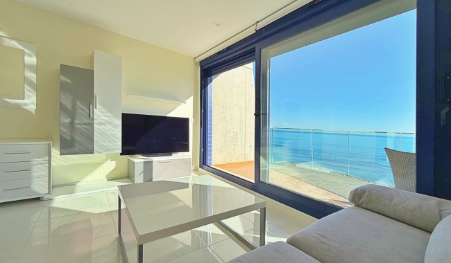 Resale - Apartment - Torrevieja - Punta Prima