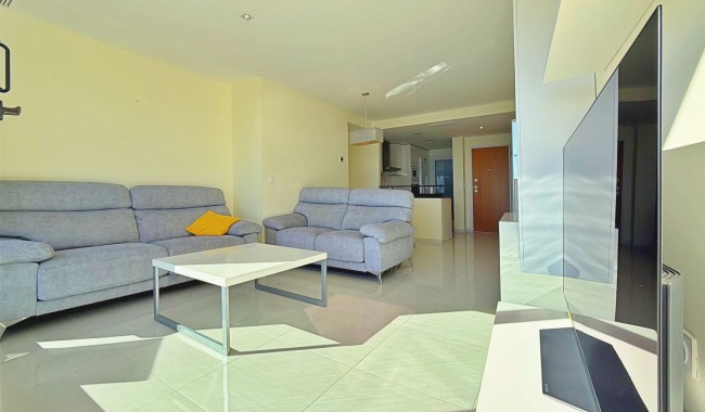 Resale - Apartment - Torrevieja - Punta Prima