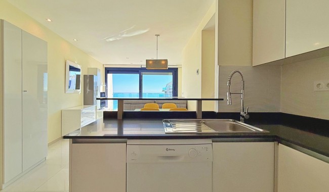 Resale - Apartment - Torrevieja - Punta Prima