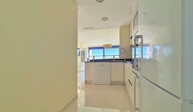 Resale - Apartment - Torrevieja - Punta Prima